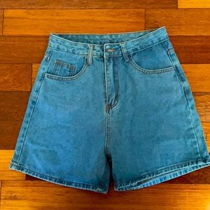 Guess jean vintage shorts